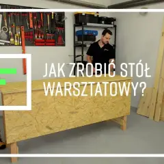 Jak zrobić stół do warsztatu - proste kroki i materiały, które musisz znać