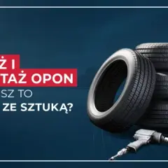 Jak zdjąć opony z felgi bez ryzyka uszkodzenia felg i opon