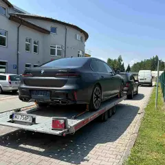 Jak holować auto bez haka - bezpieczne metody i porady krok po kroku