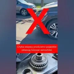 Czy można holować automat DSG bez ryzyka uszkodzenia? Sprawdź zasady