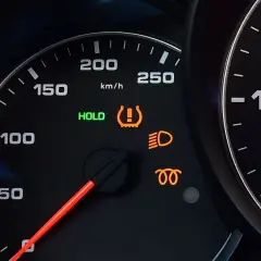 Jak skasować kontrolkę ciśnienia w oponach Lexus - proste kroki