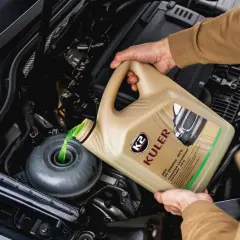 Jaki płyn do chłodnicy Citroen Xsara Picasso, aby uniknąć problemów?