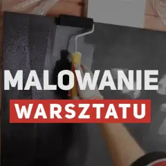 Czym pomalować ściany w warsztacie, aby uniknąć kosztownych błędów?