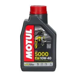 Olej Motul 5000 10W-40 to idealny wybór dla Twojego motocykla. Zapewnia ochronę i wydajność.