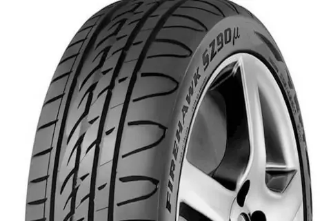 Opony Firestone Firehawk SZ90µ na aluminiowej feldze. Sprawdź opinie przed zakupem!