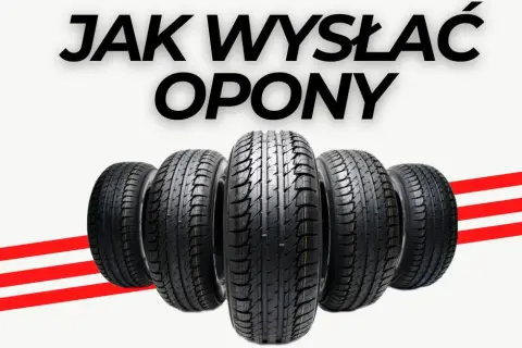 Jak wysłać opony bez dodatkowych kosztów i problemów z kurierem