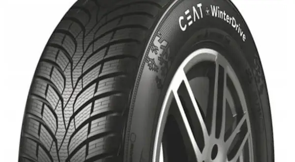Nowe opony zimowe CEAT WinterDrive zapewnią pewność na śliskiej nawierzchni.