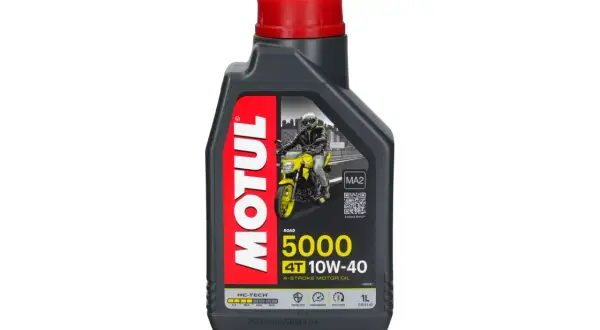 Olej Motul 5000 10W-40 to idealny wybór dla Twojego motocykla. Zapewnia ochronę i wydajność.