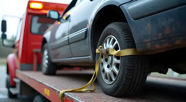 Czy można holować auto bez przeglądu? Sprawdź, co musisz wiedzieć
