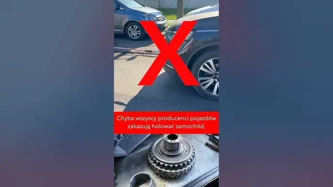 Czy można holować automat DSG bez ryzyka uszkodzenia? Sprawdź zasady