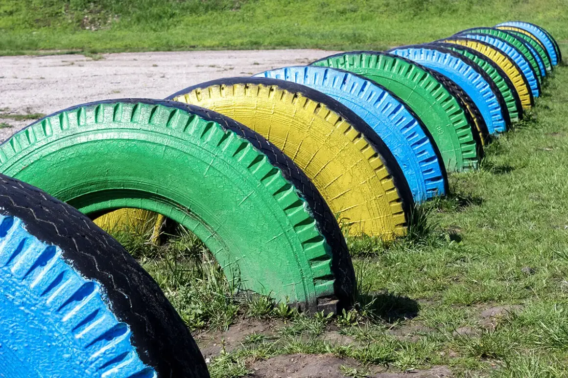 Co zrobić ze starymi oponami? Uniknij wysokich kar i problemów.