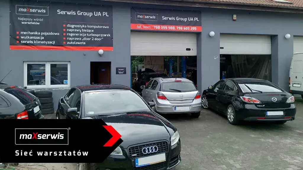 Zdjęcie Gdzie ma warsztat Krzysztof Mtronic? Sprawdź lokalizacje serwisów