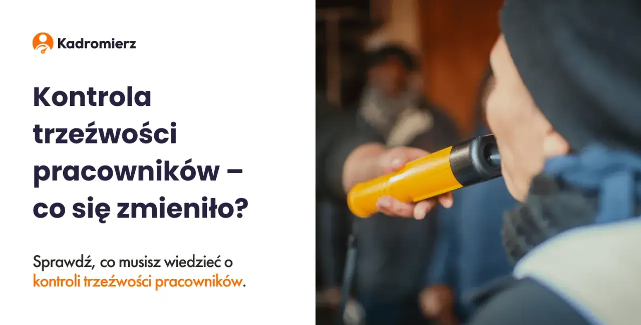 Zdjęcie Kto może badać alkomatem? Poznaj przepisy i swoje prawa w pracy
