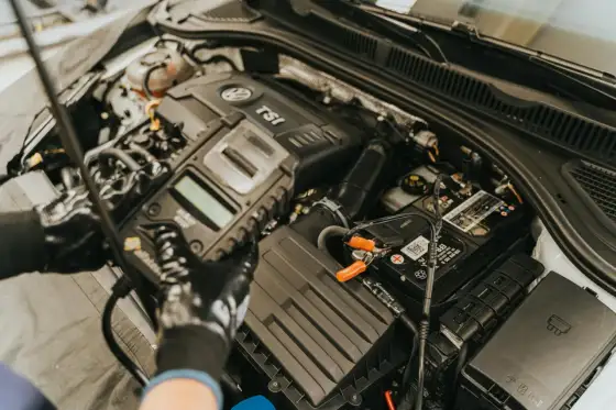 Czujnik wału - Diagnoza krok po kroku. Uniknij błędów!