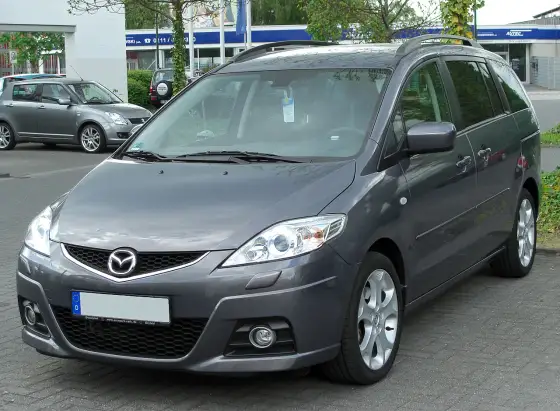 Mazda 5 2.0 diesel - Czy warto? Analiza przed zakupem