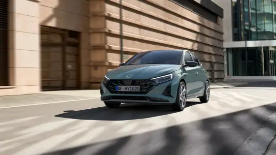 Hyundai - Pełna gama modeli w Polsce. Który wybrać?