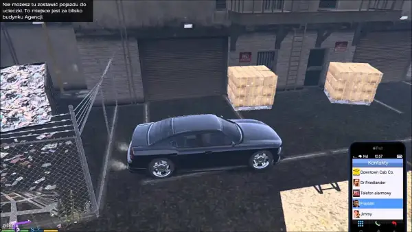 Jak holować auto w GTA 5 - unikaj najczęstszych błędów i poradź sobie z misjami