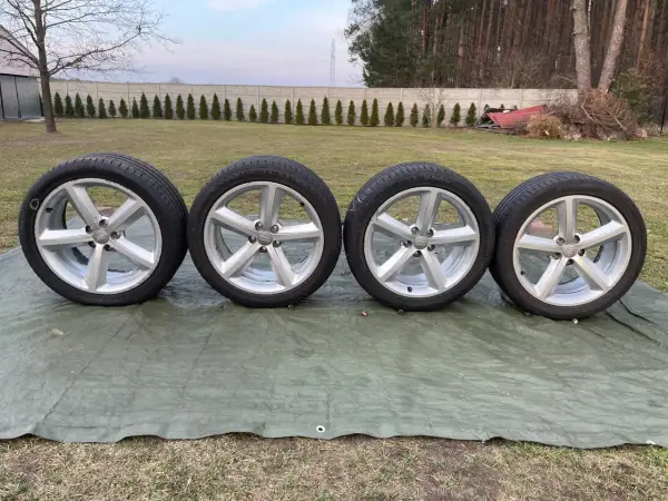 Jakie opony do Audi A6 C6 Quattro - uniknij błędnego wyboru opon