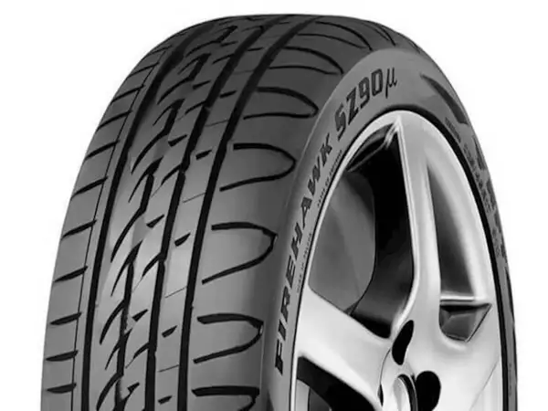 Opony Firestone Firehawk SZ90µ na aluminiowej feldze. Sprawdź opinie przed zakupem!